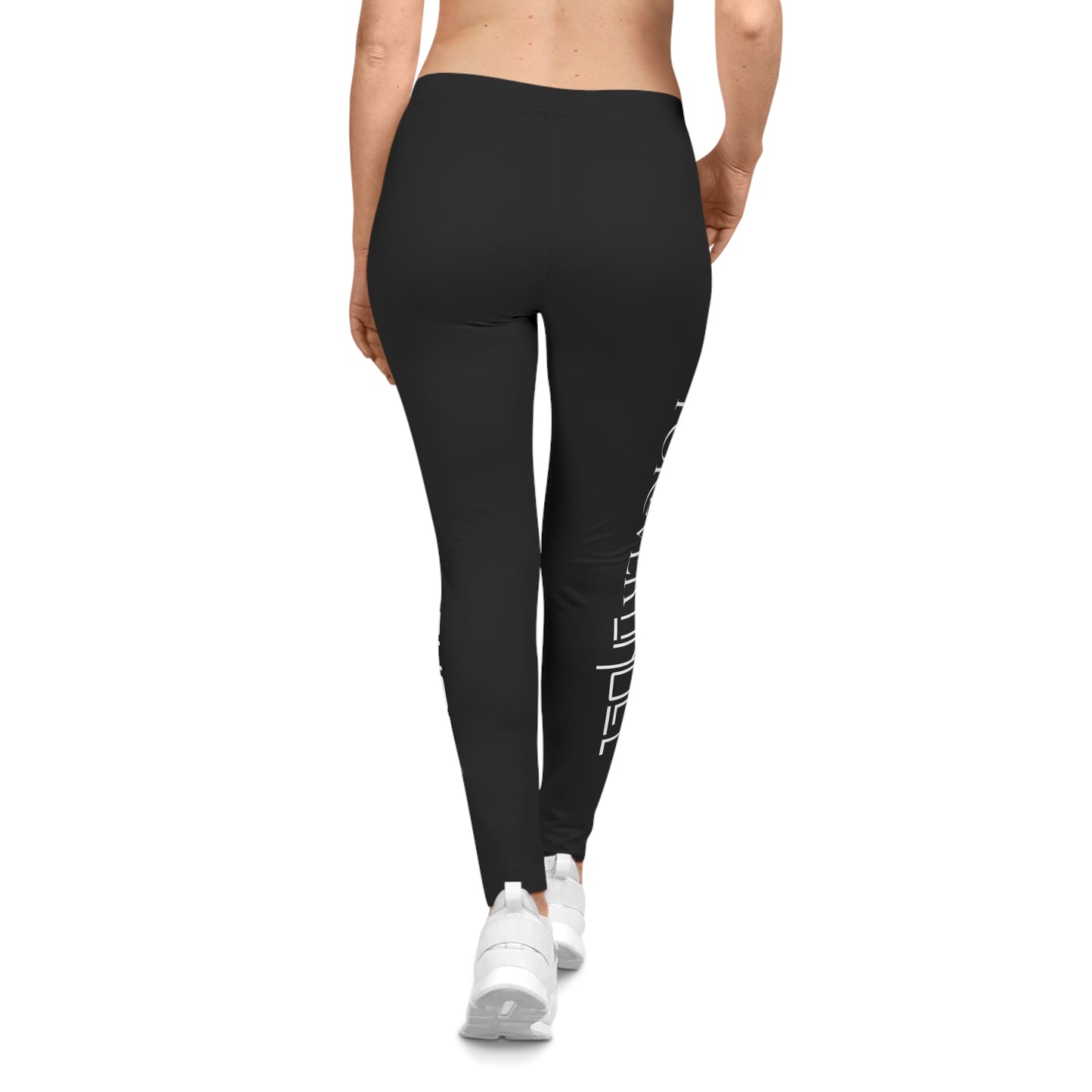 Forever Angel by the Mark Anthony Gable® Collection Women's Casual Leggings (AOP)