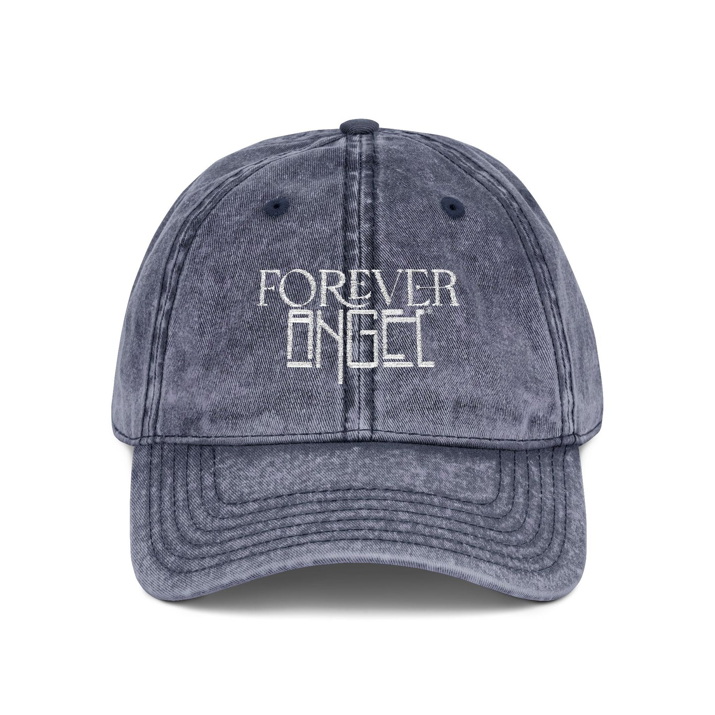 Forever Angel® The Signature Cap by Mark Anthony Gable® Vintage Cap Embroidered