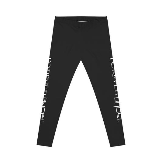 Forever Angel® by the Mark Anthony Gable® Collection Women's Casual Leggings (AOP)
