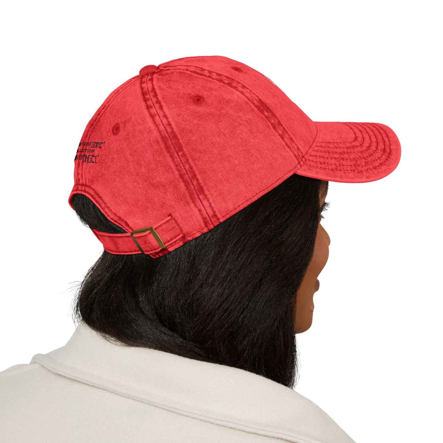 Forever Angel® The Signature Cap by Mark Anthony Gable® Vintage Cap Embroidered