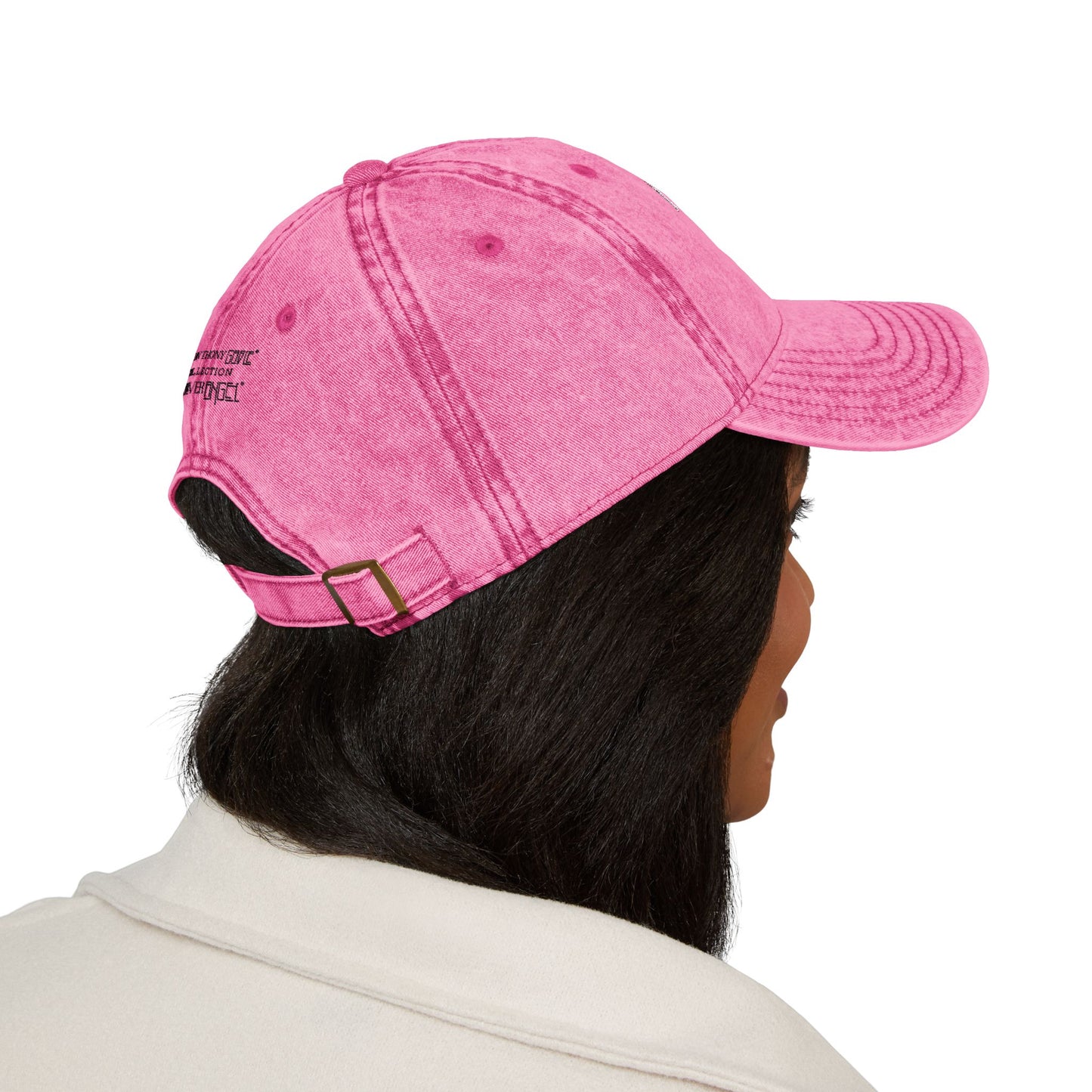 Forever Angel® The Signature Cap by Mark Anthony Gable® Vintage Cap Embroidered