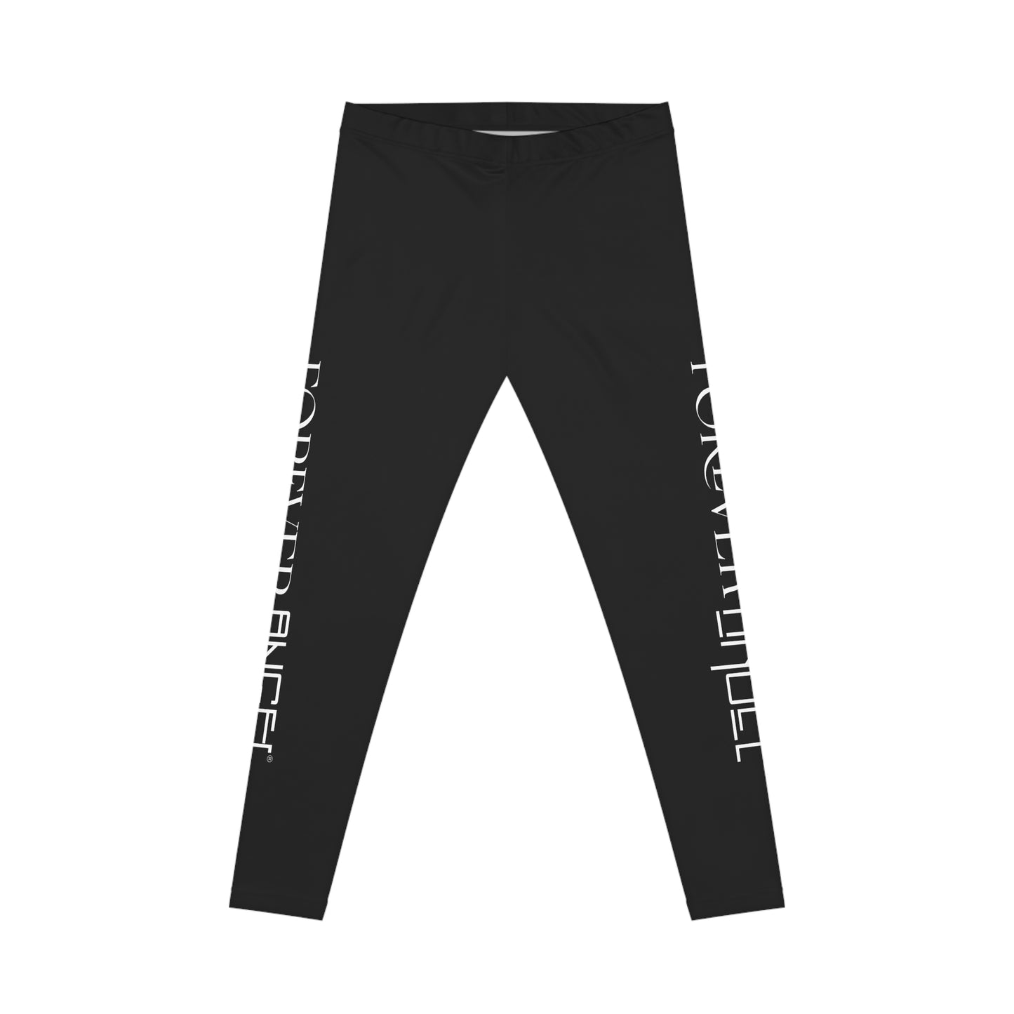 Forever Angel by the Mark Anthony Gable® Collection Women's Casual Leggings (AOP)