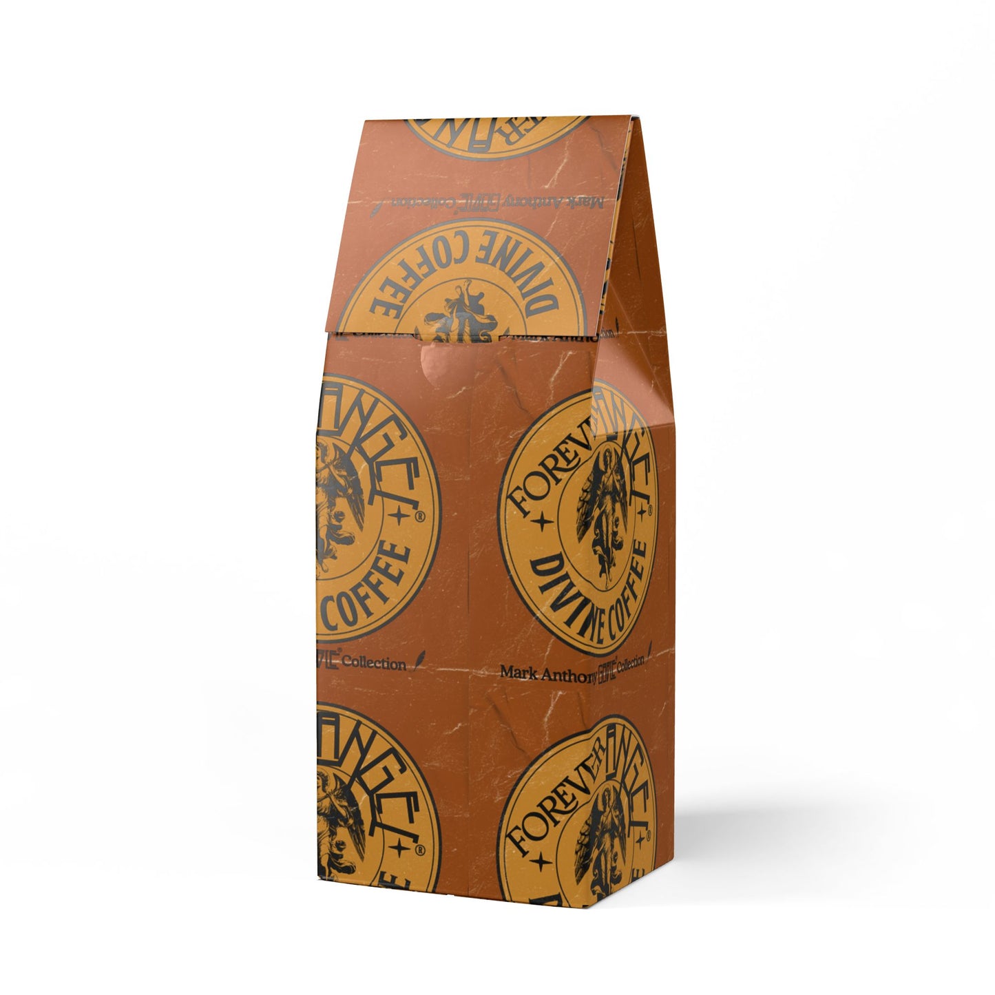 Forever Angel® Divine Coffee – Bitterroot Blend (Dark French Roast) by Mark Anthony Gable® Collection