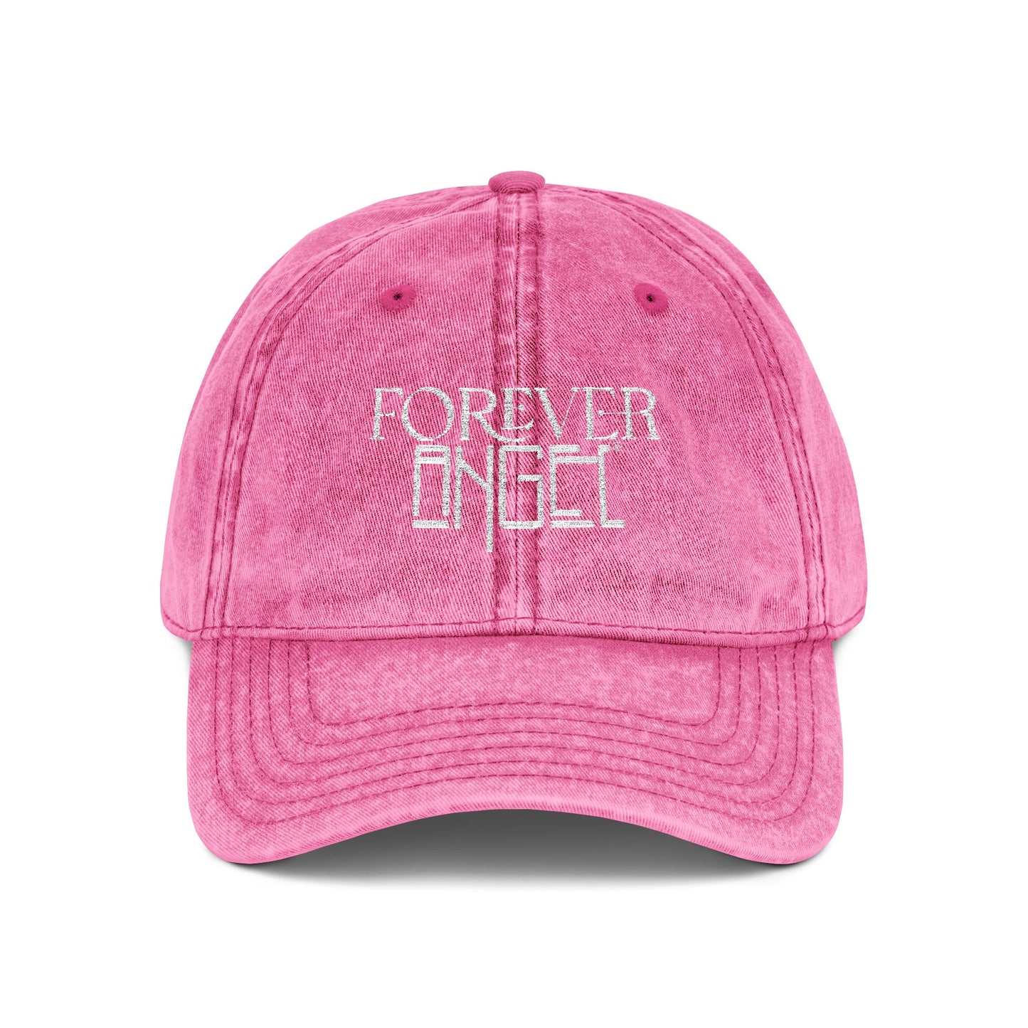 Forever Angel® The Signature Cap by Mark Anthony Gable® Vintage Cap Embroidered
