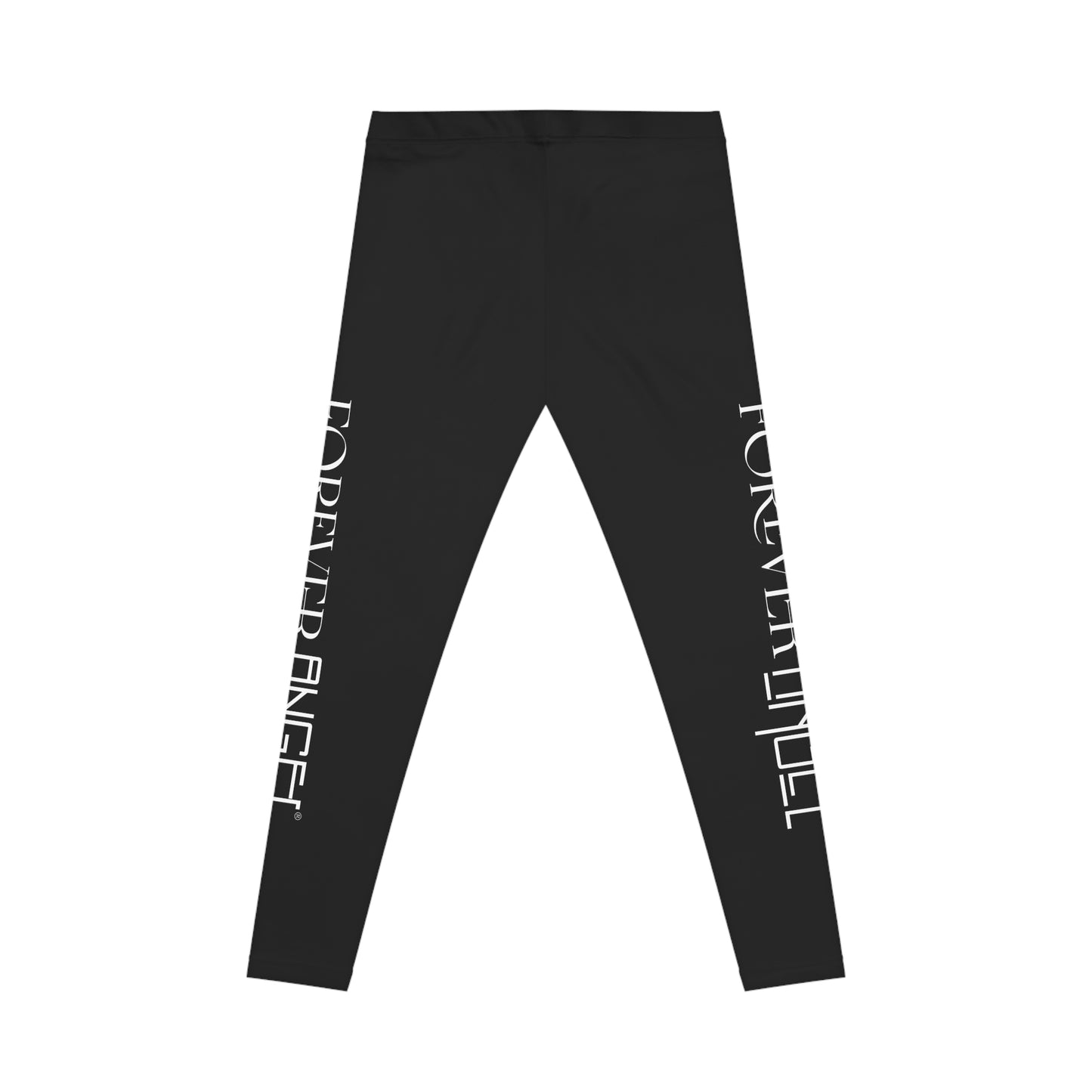 Forever Angel by the Mark Anthony Gable® Collection Women's Casual Leggings (AOP)