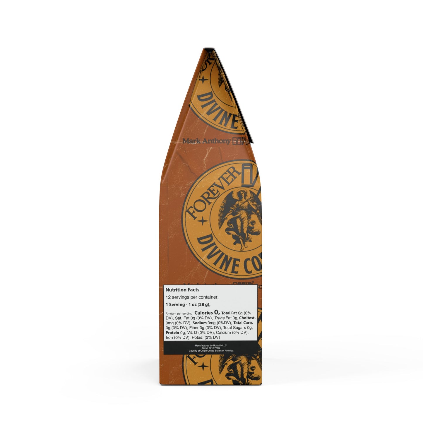 Forever Angel® Divine Coffee – Bitterroot Blend (Dark French Roast) by Mark Anthony Gable® Collection