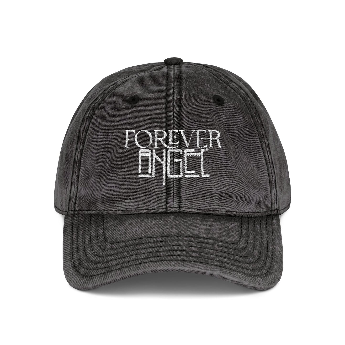 Forever Angel® The Signature Cap by Mark Anthony Gable® Vintage Cap Embroidered