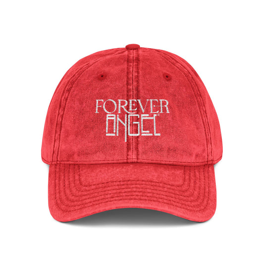 Forever Angel® The Signature Cap by Mark Anthony Gable® Vintage Cap Embroidered
