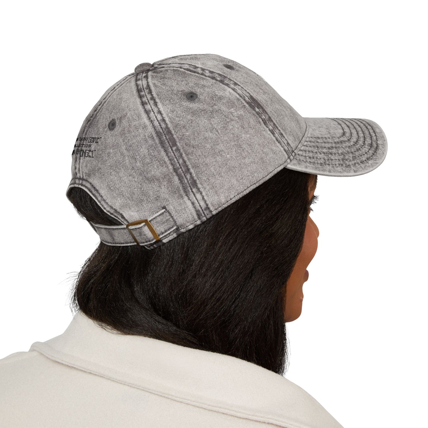 Forever Angel® The Signature Cap by Mark Anthony Gable® Vintage Cap Embroidered