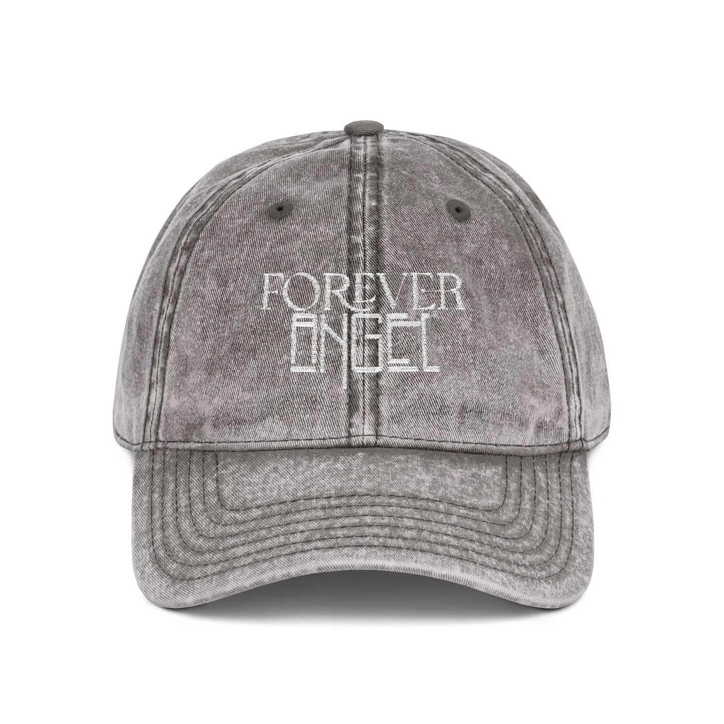 Forever Angel® The Signature Cap by Mark Anthony Gable® Vintage Cap Embroidered