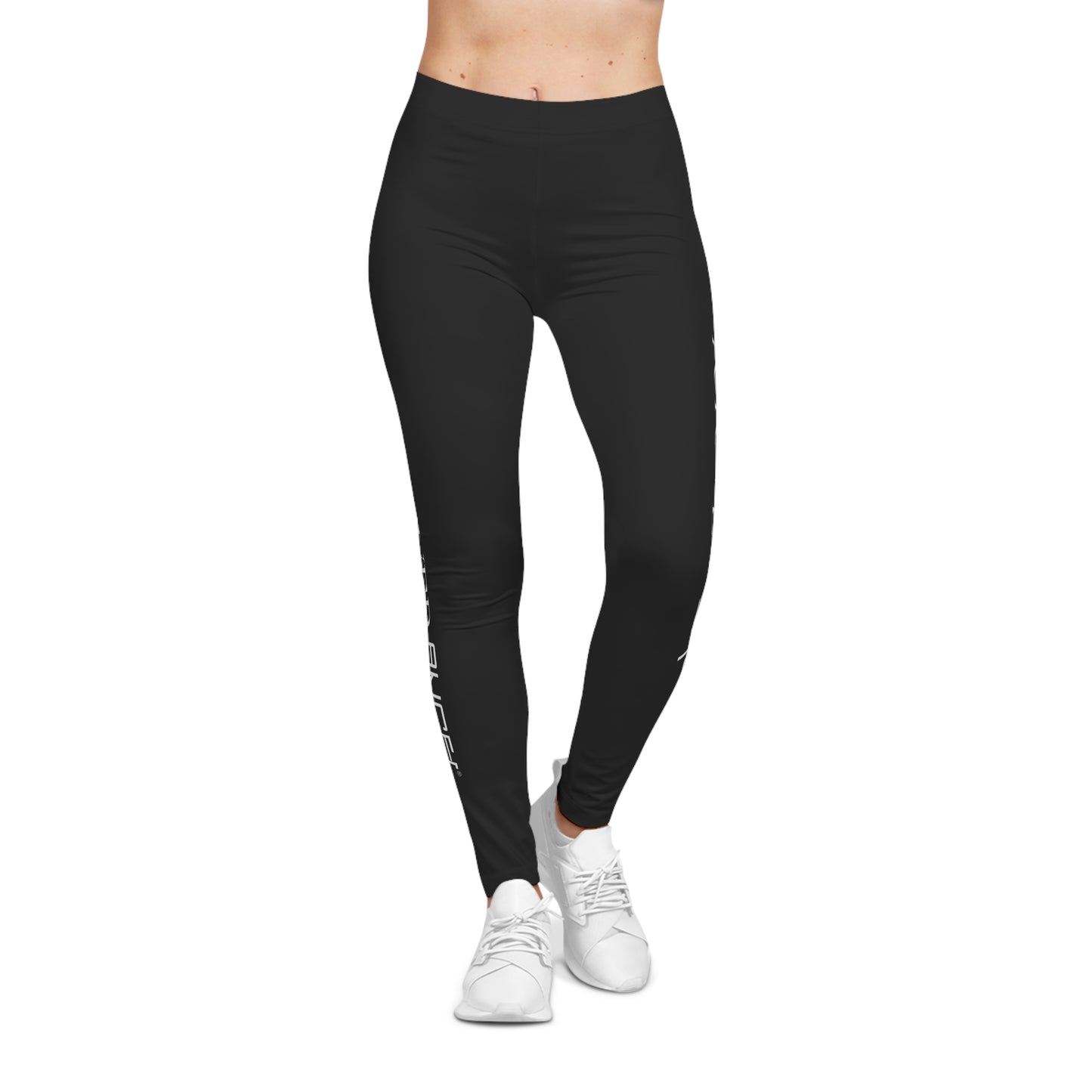 Forever Angel by the Mark Anthony Gable® Collection Women's Casual Leggings (AOP)