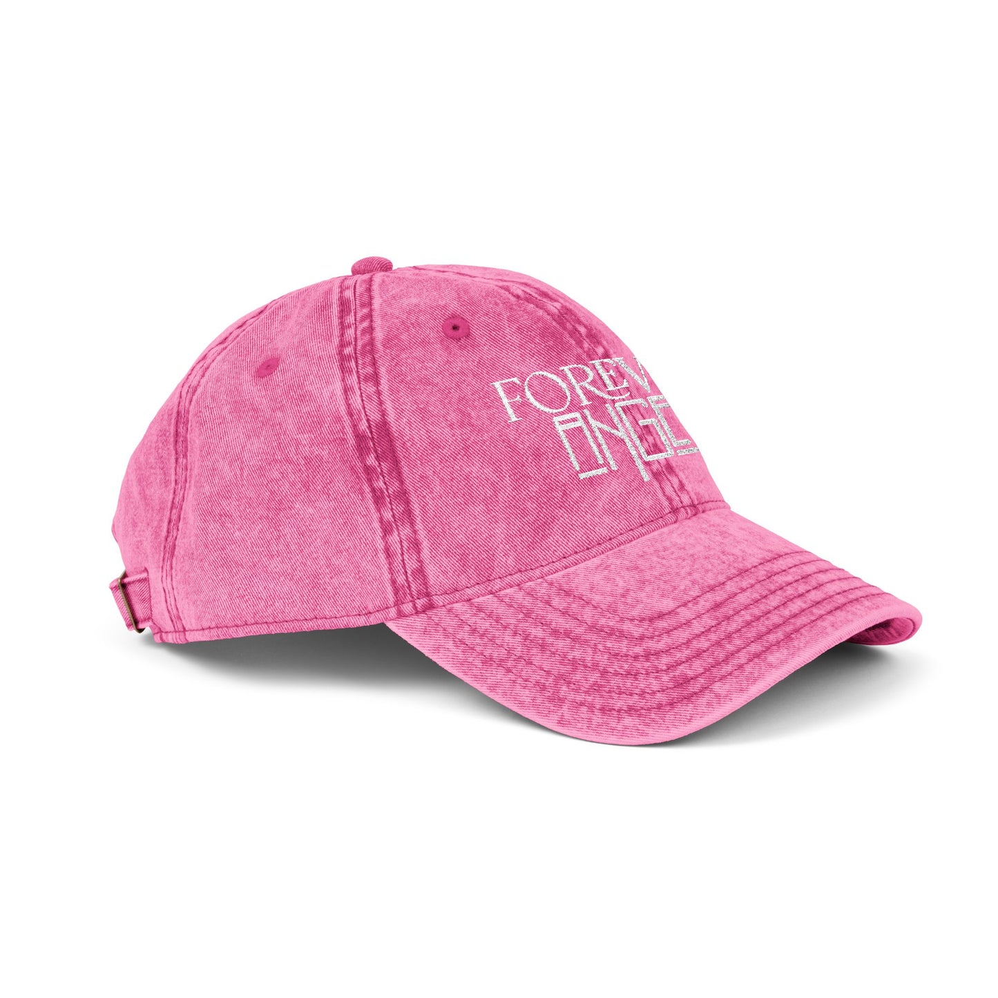 Forever Angel® The Signature Cap by Mark Anthony Gable® Vintage Cap Embroidered