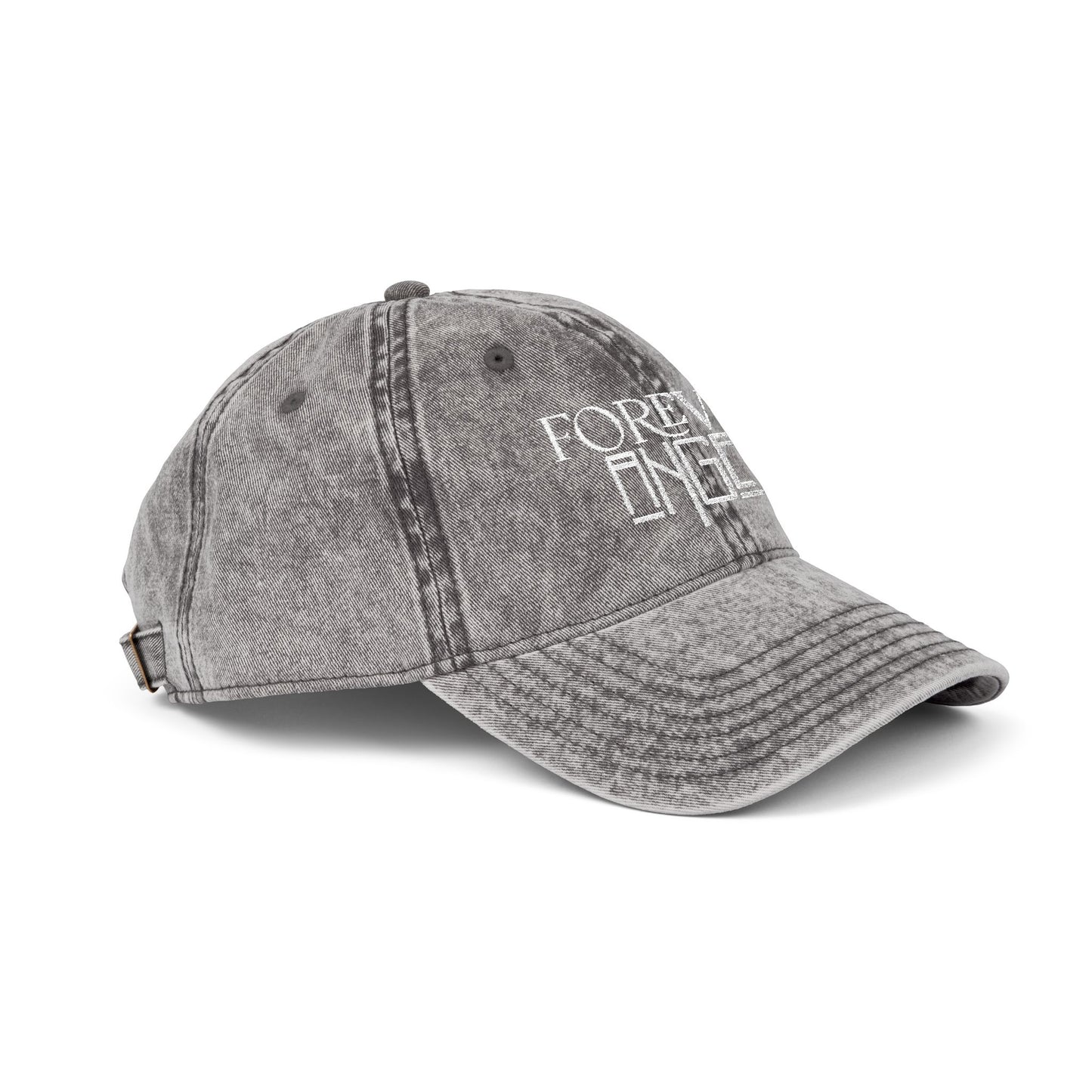 Forever Angel® The Signature Cap by Mark Anthony Gable® Vintage Cap Embroidered