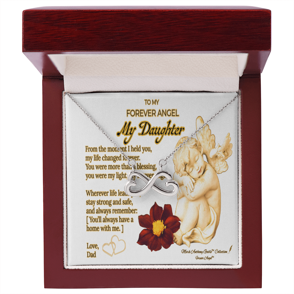 TO MY FOREVER ANGEL My Daughter