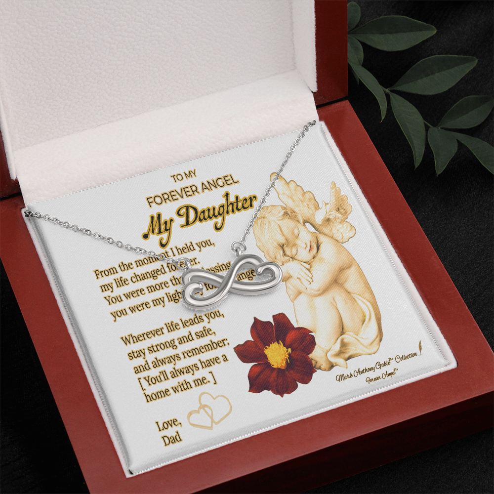 TO MY FOREVER ANGEL My Daughter