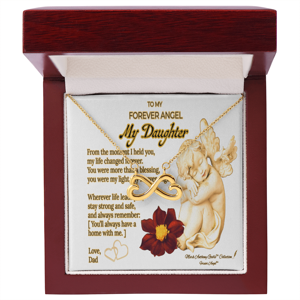 TO MY FOREVER ANGEL My Daughter