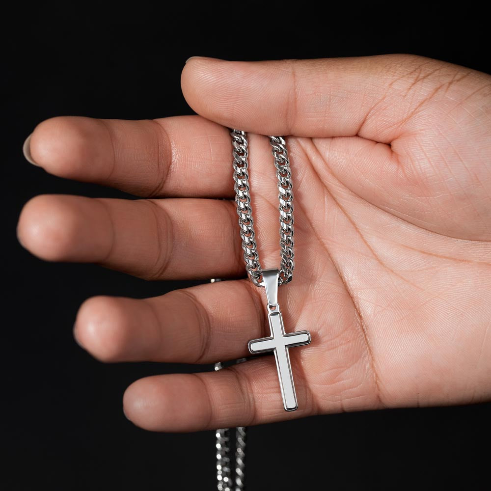 To My Son – A Father's Love and Prayer