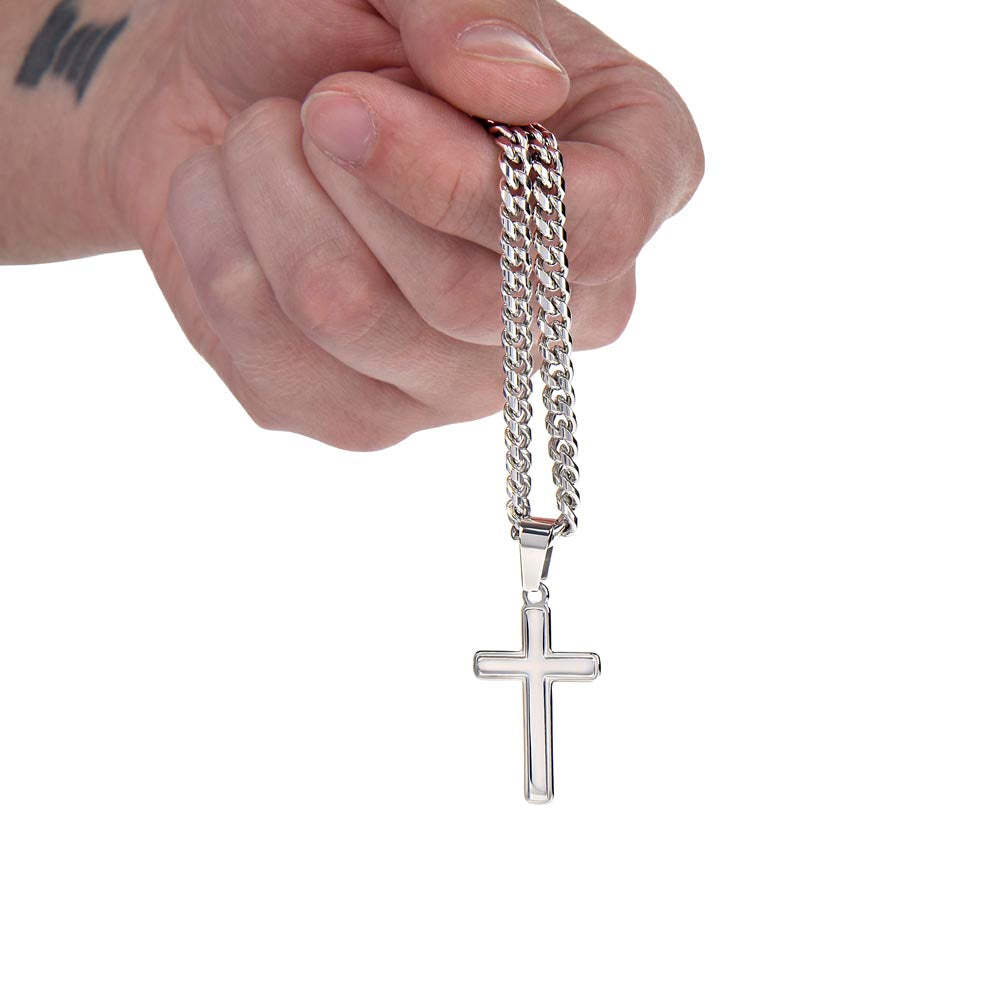 To My Son – A Father's Love and Prayer