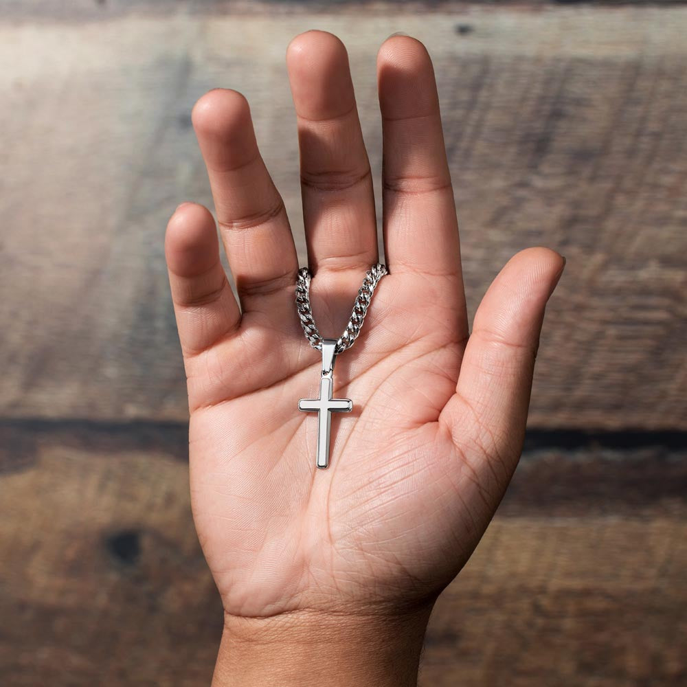 To My Son – A Father's Love and Prayer