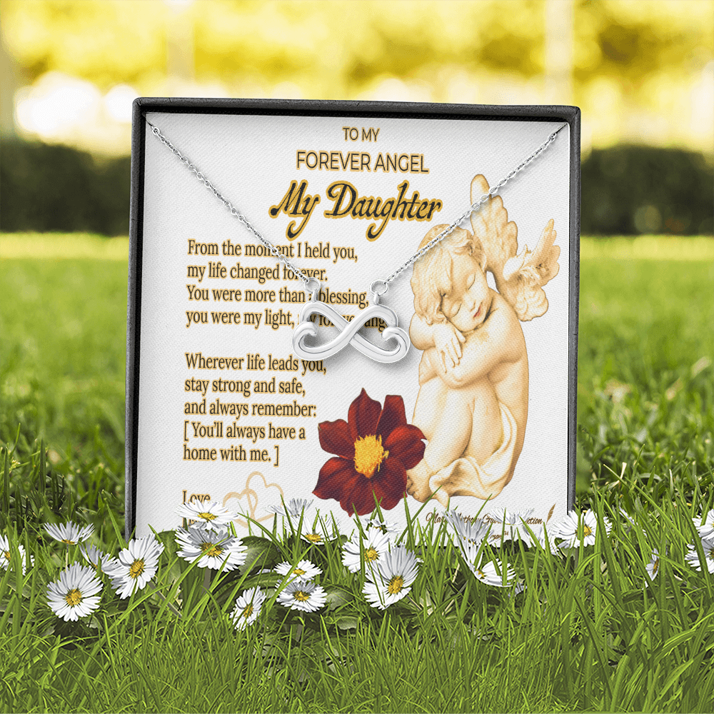 TO MY FOREVER ANGEL My Daughter