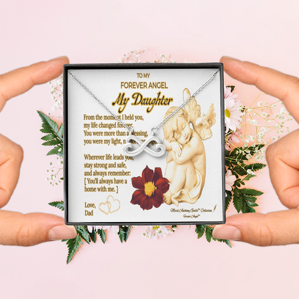 TO MY FOREVER ANGEL My Daughter