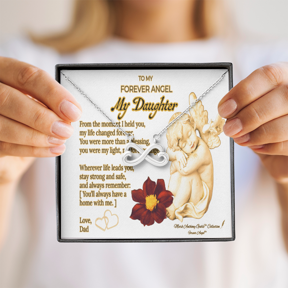 TO MY FOREVER ANGEL My Daughter