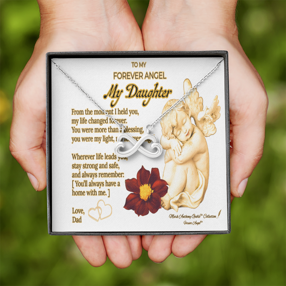 TO MY FOREVER ANGEL My Daughter