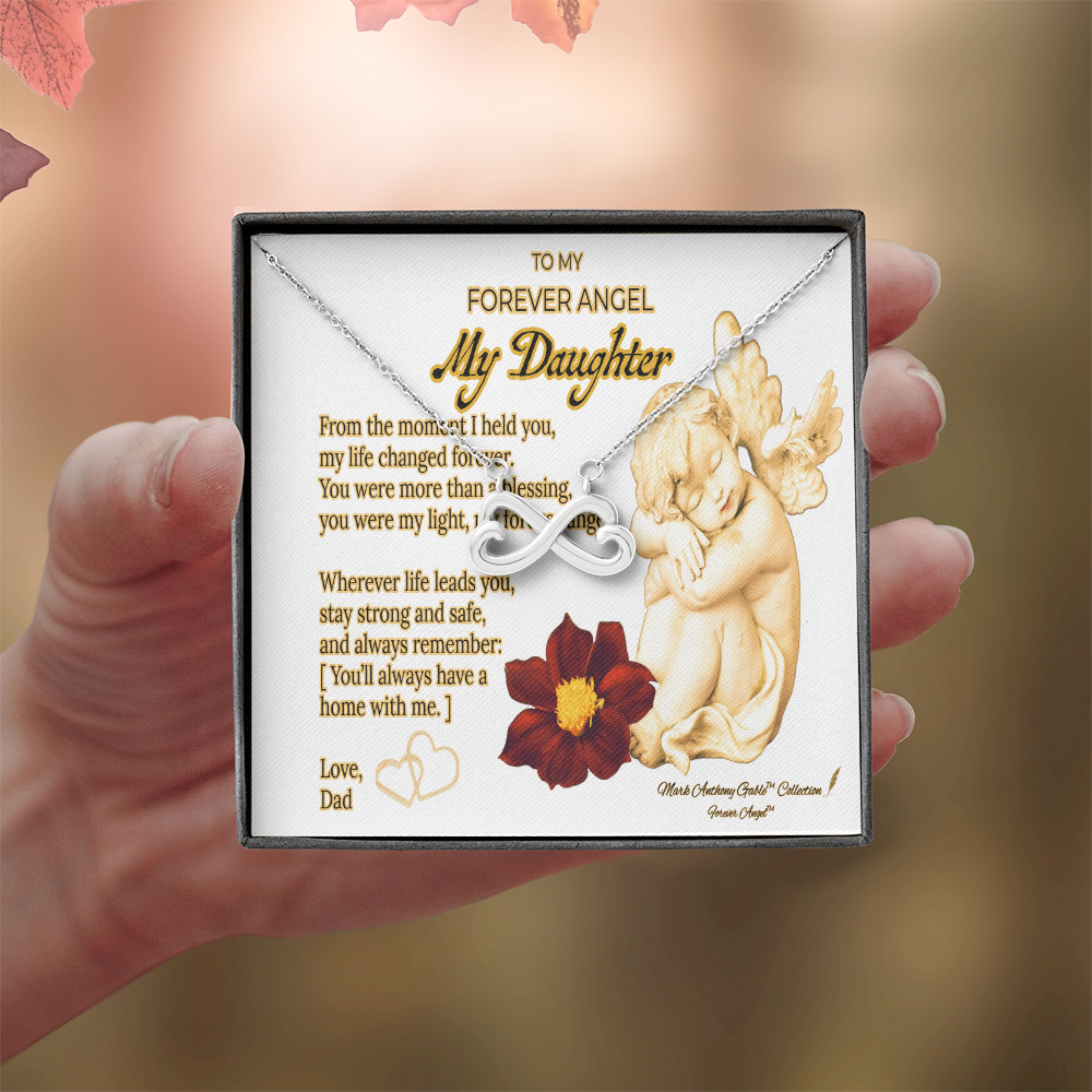 TO MY FOREVER ANGEL My Daughter