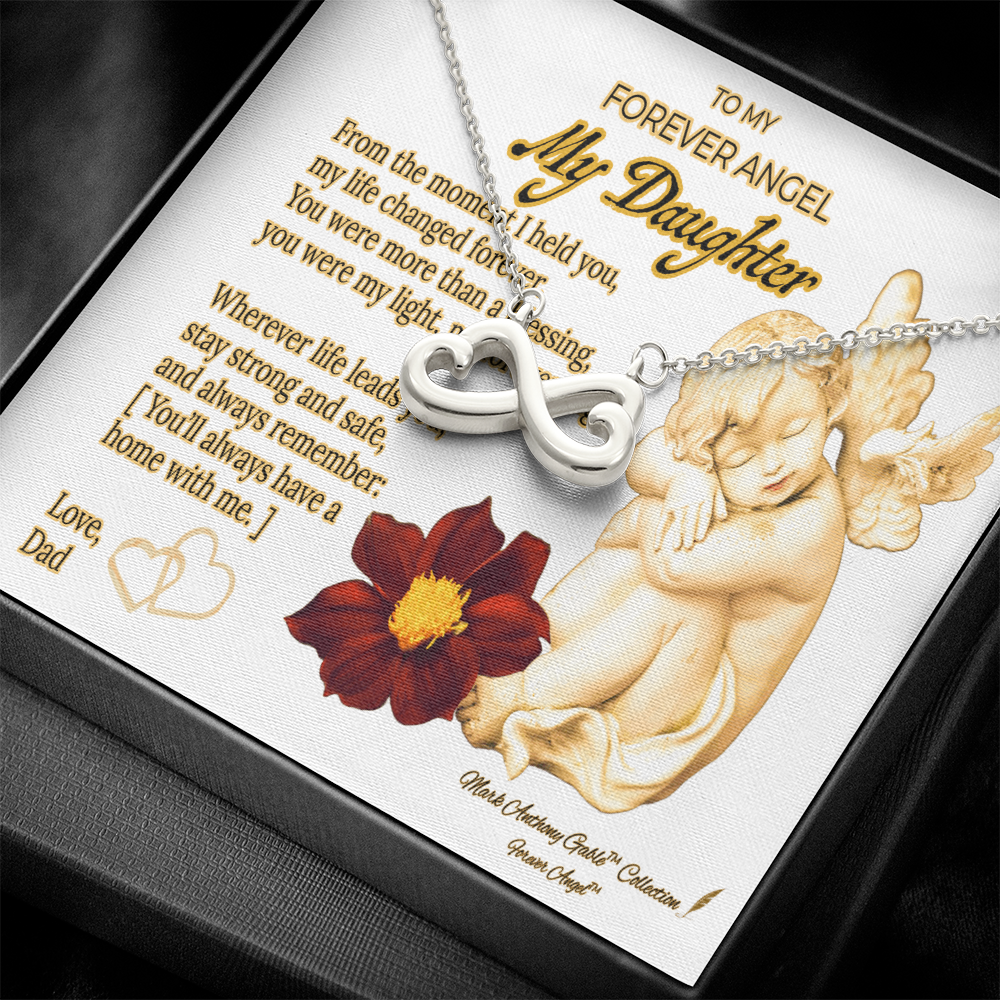 TO MY FOREVER ANGEL My Daughter