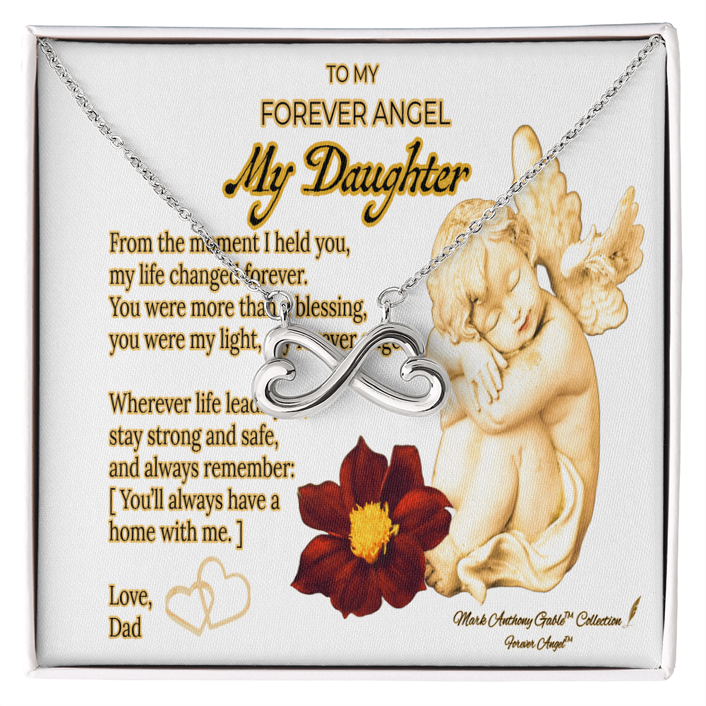 TO MY FOREVER ANGEL My Daughter