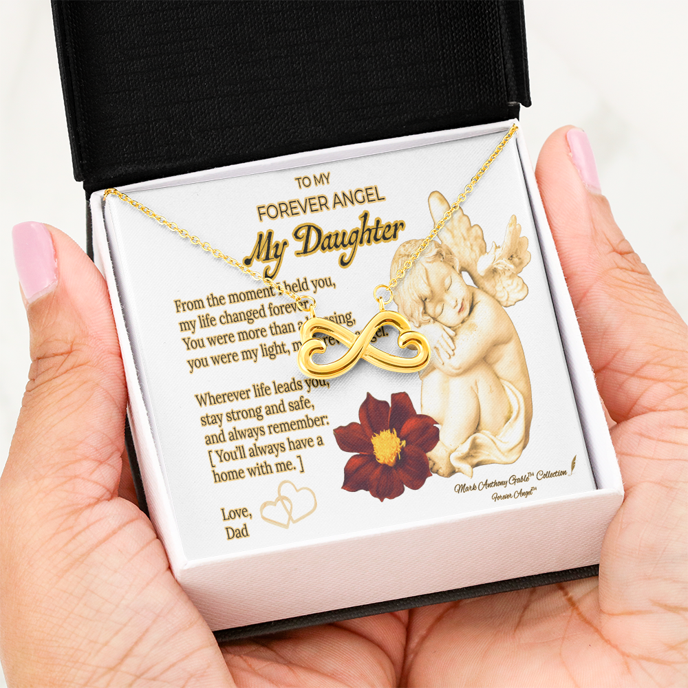 TO MY FOREVER ANGEL My Daughter