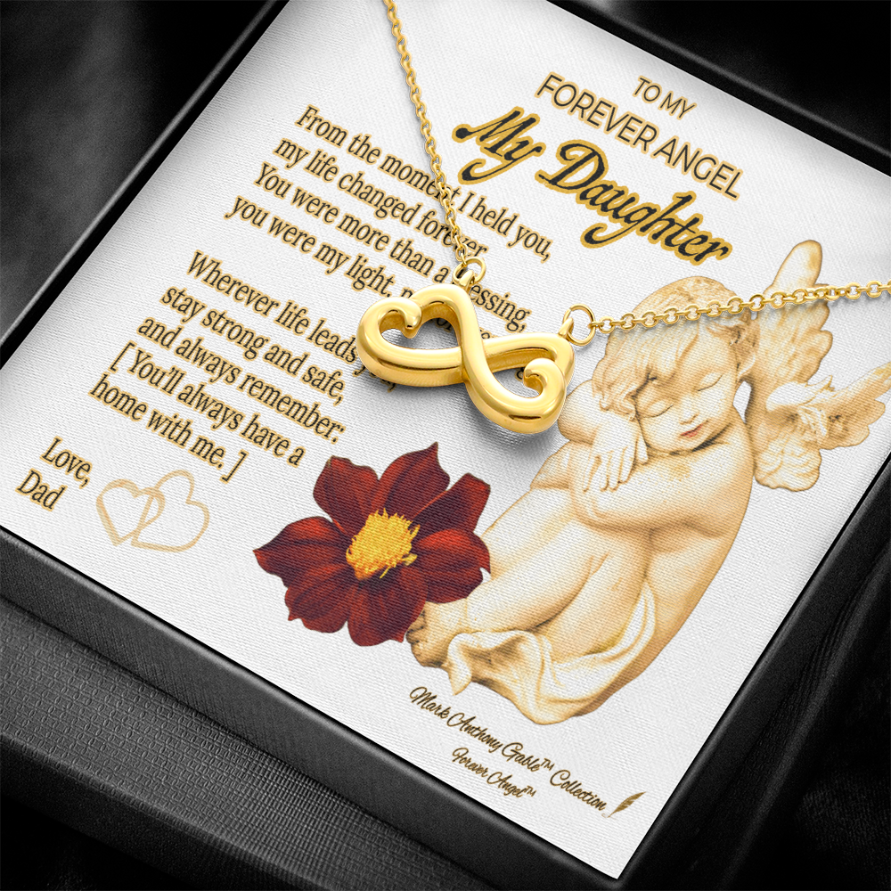 TO MY FOREVER ANGEL My Daughter