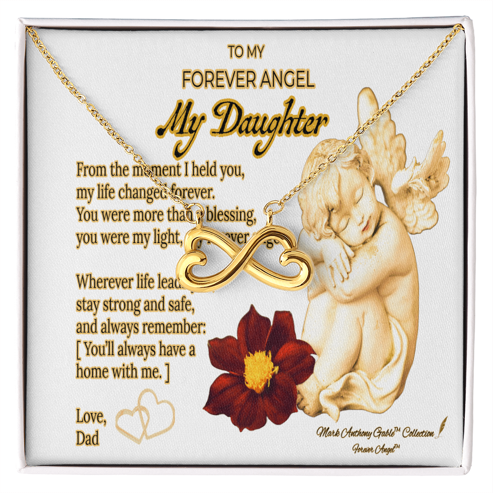 TO MY FOREVER ANGEL My Daughter