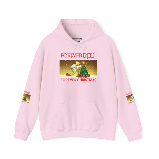 Forever Angel® Forever Christmas by Mark Anthony Gable® Collection Unisex Heavy Blend™ Hooded Sweatshirt