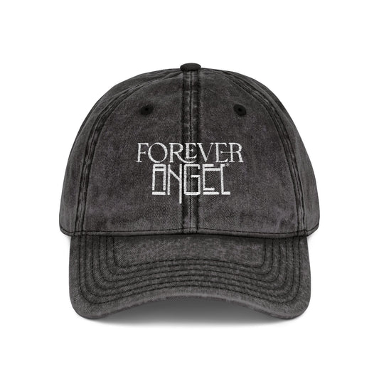 Forever Angel® The Signature Cap by Mark Anthony Gable® Vintage Cap Embroidered