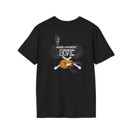 Mark Anthony Gable® Official Logo Shirt Unisex Softstyle T-Shirt