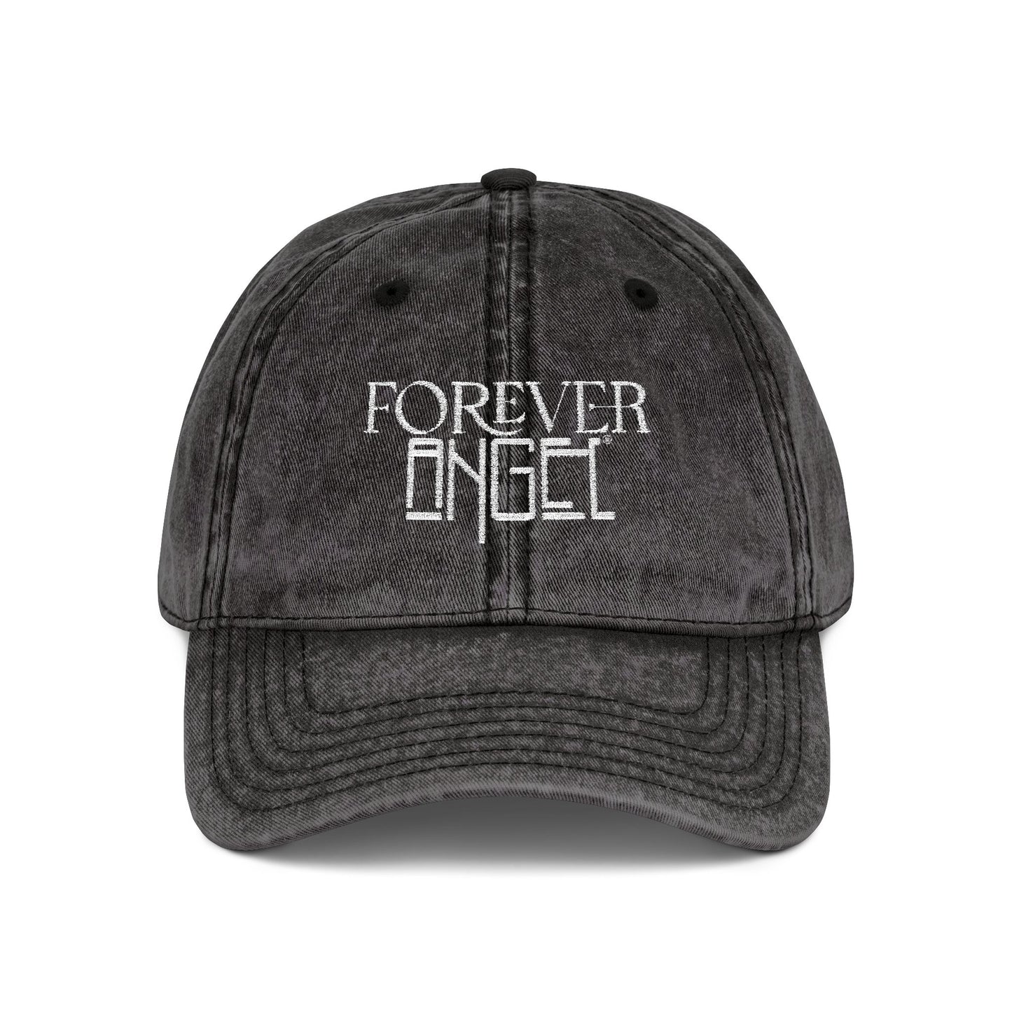 Forever Angel® The Signature Cap by Mark Anthony Gable® Vintage Cap Embroidered