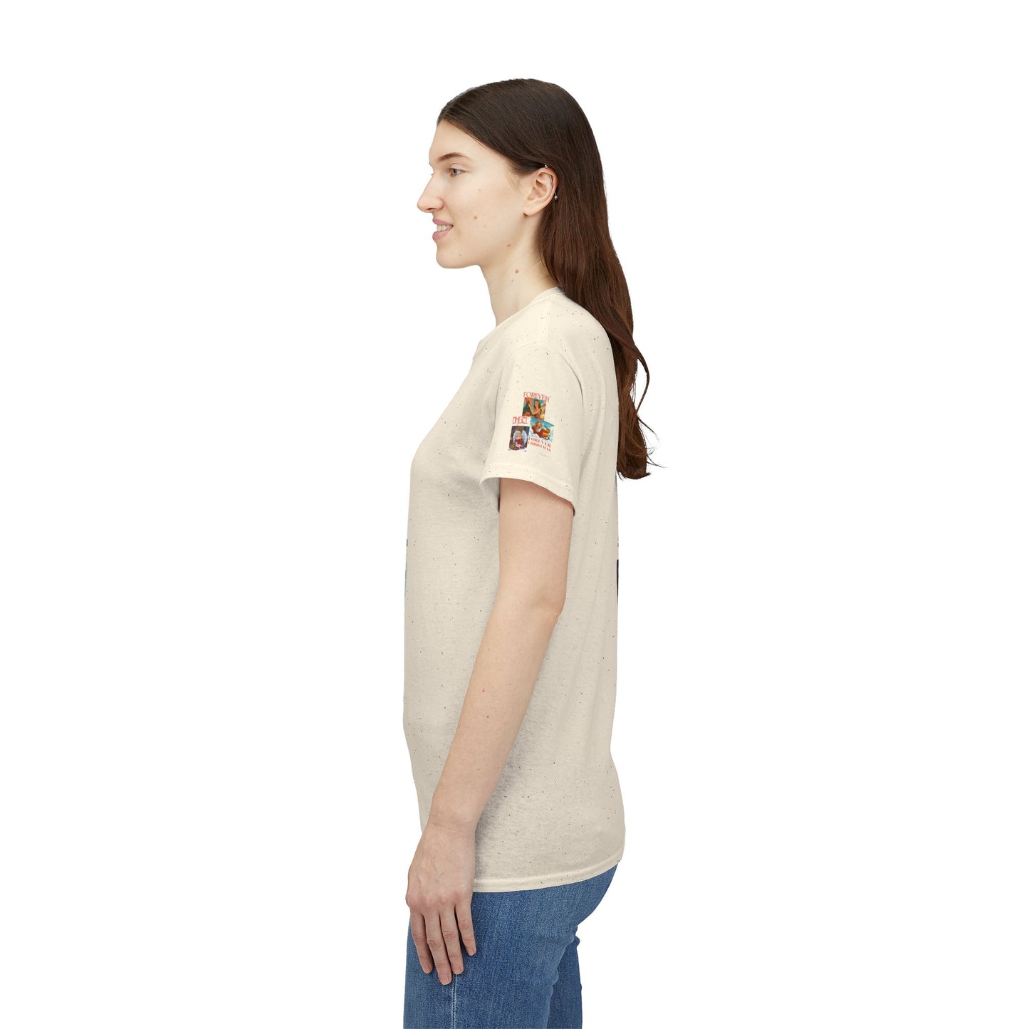 Forever Angel® Forever Christmas by Mark Anthony Gable® Collection Unisex Heavy Cotton Tee