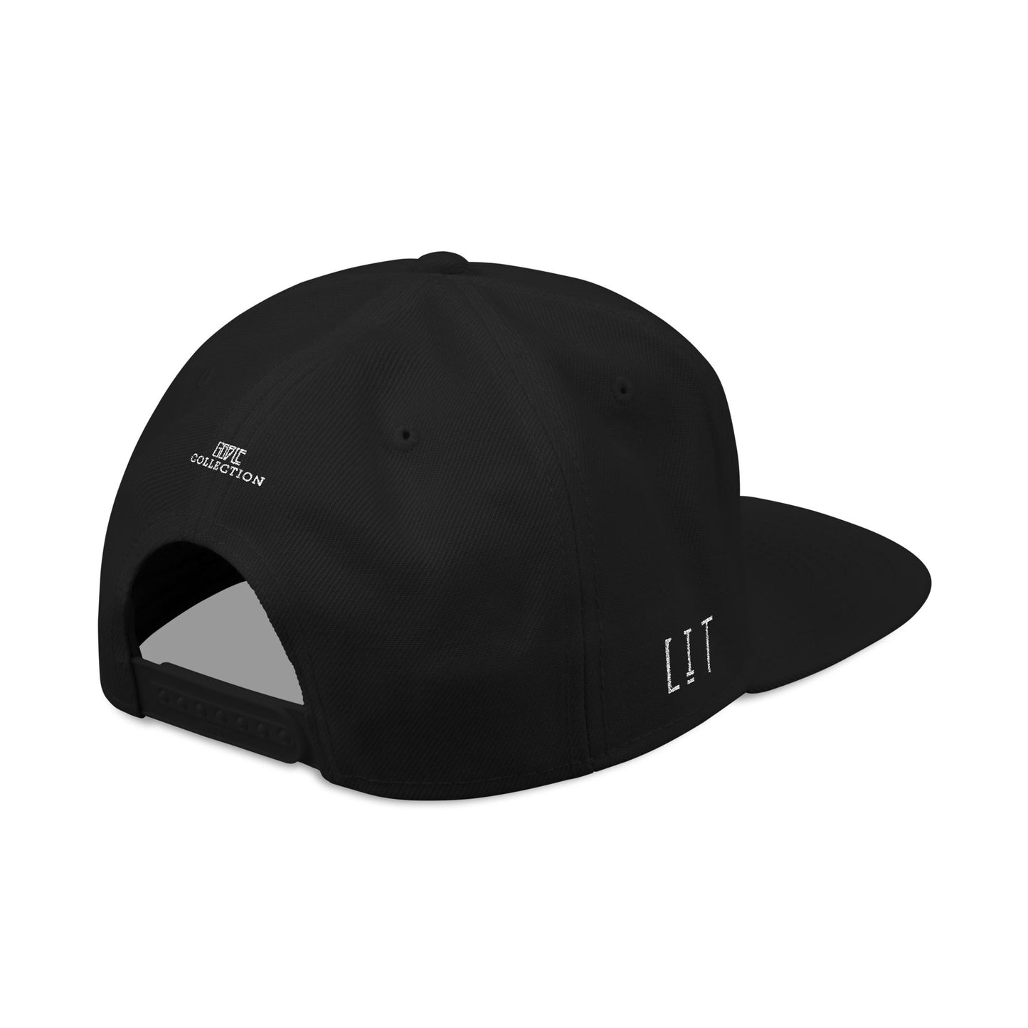 LIT by Mark Anthony Gable® Collection Snapback (Embroidery)