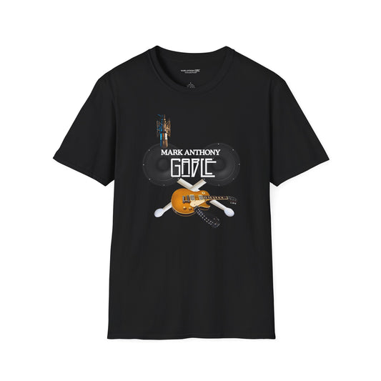 Mark Anthony Gable® Official Logo Shirt Unisex Softstyle T-Shirt