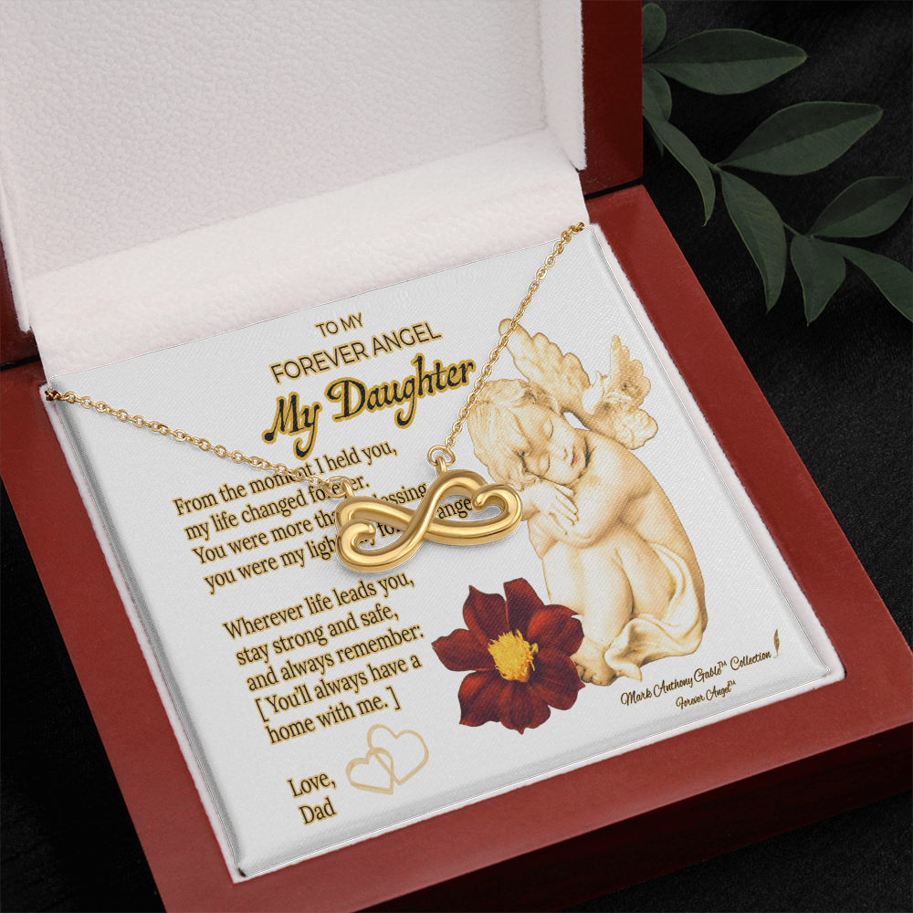 TO MY FOREVER ANGEL My Daughter
